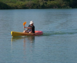  Kayak en Camarga 